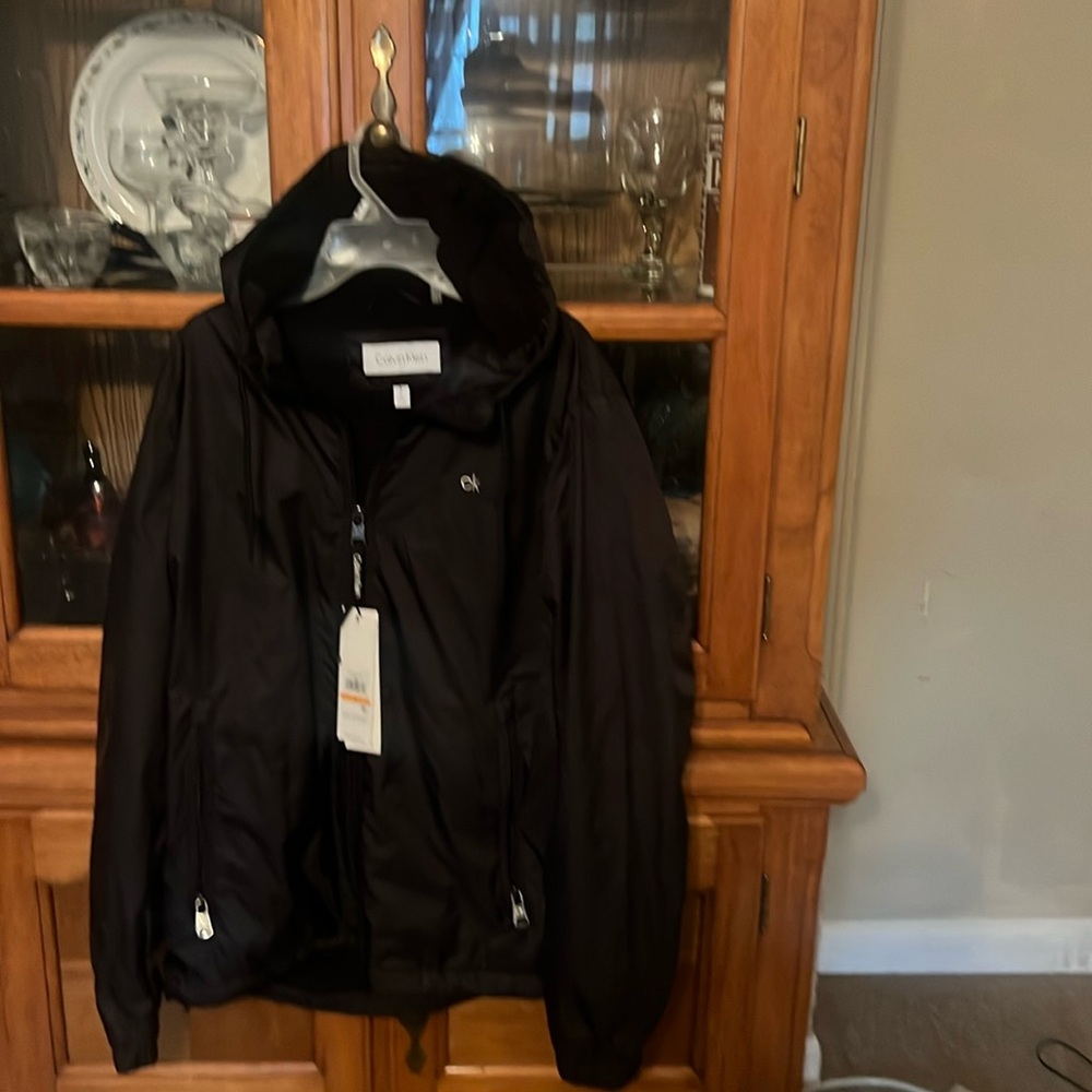 A boy coat